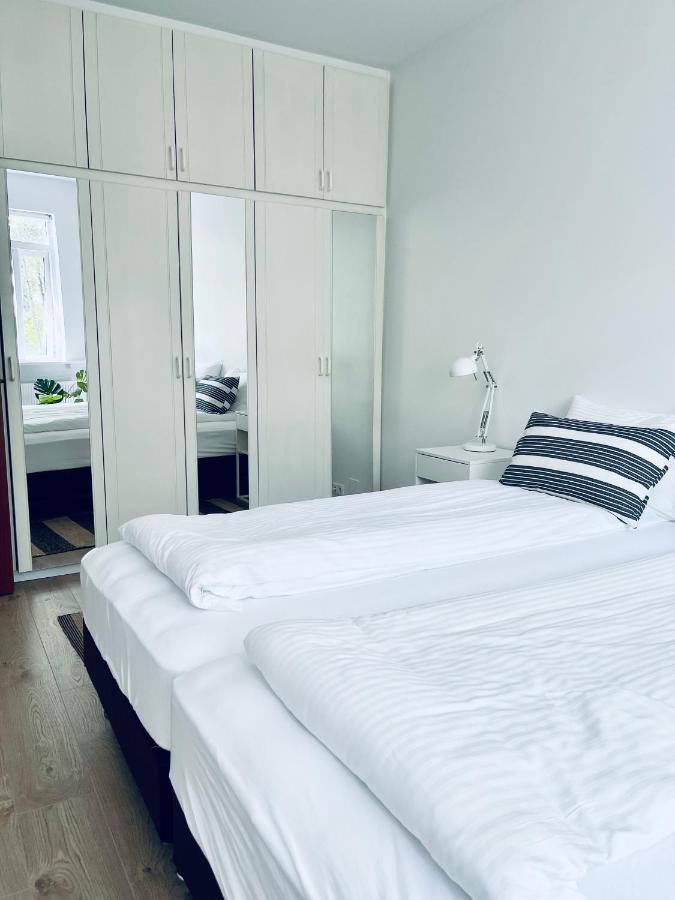 Day Dream Soleyjargata Rooms & Apartments Ρέυκιαβικ Εξωτερικό φωτογραφία