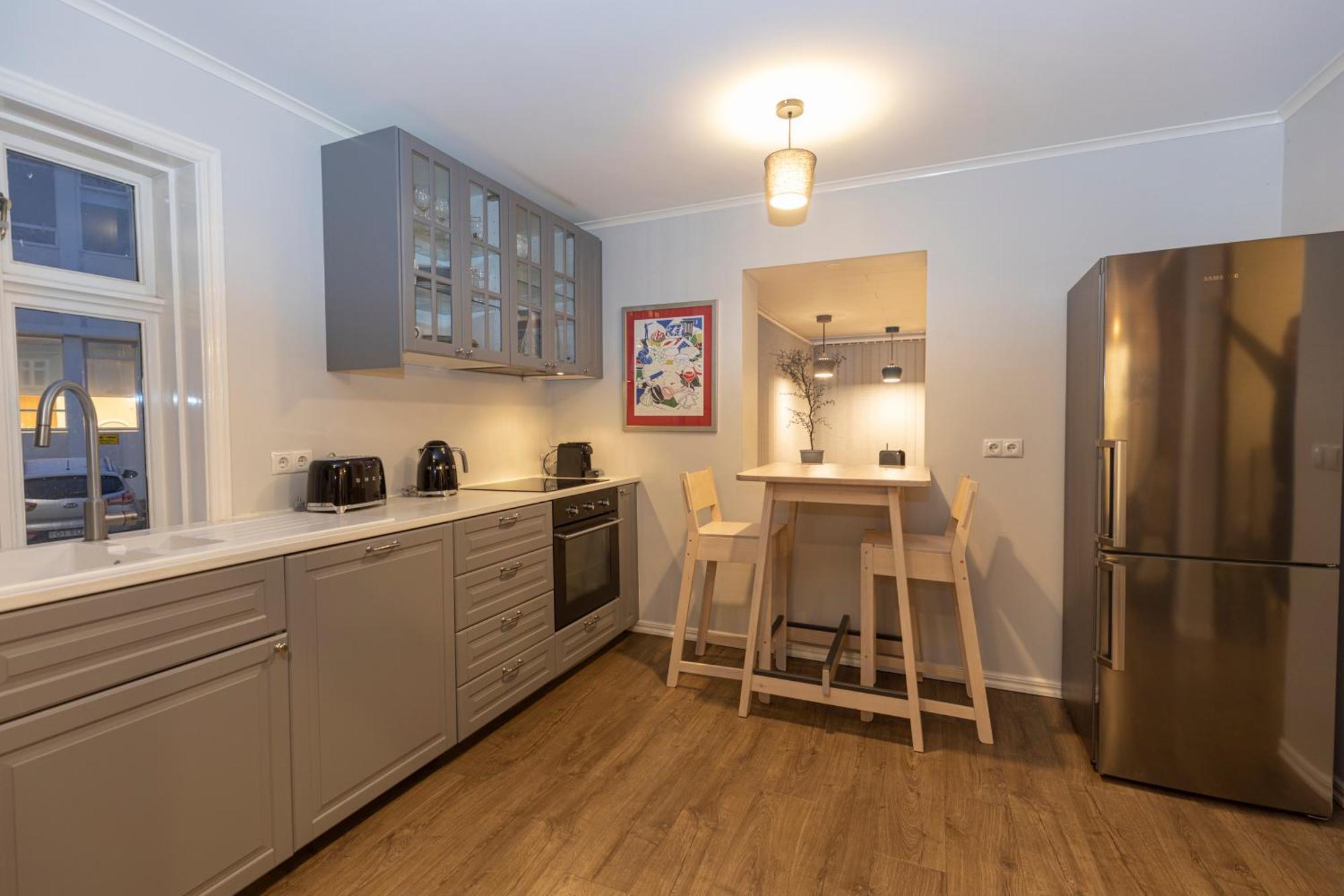 Day Dream Soleyjargata Rooms & Apartments Ρέυκιαβικ Εξωτερικό φωτογραφία
