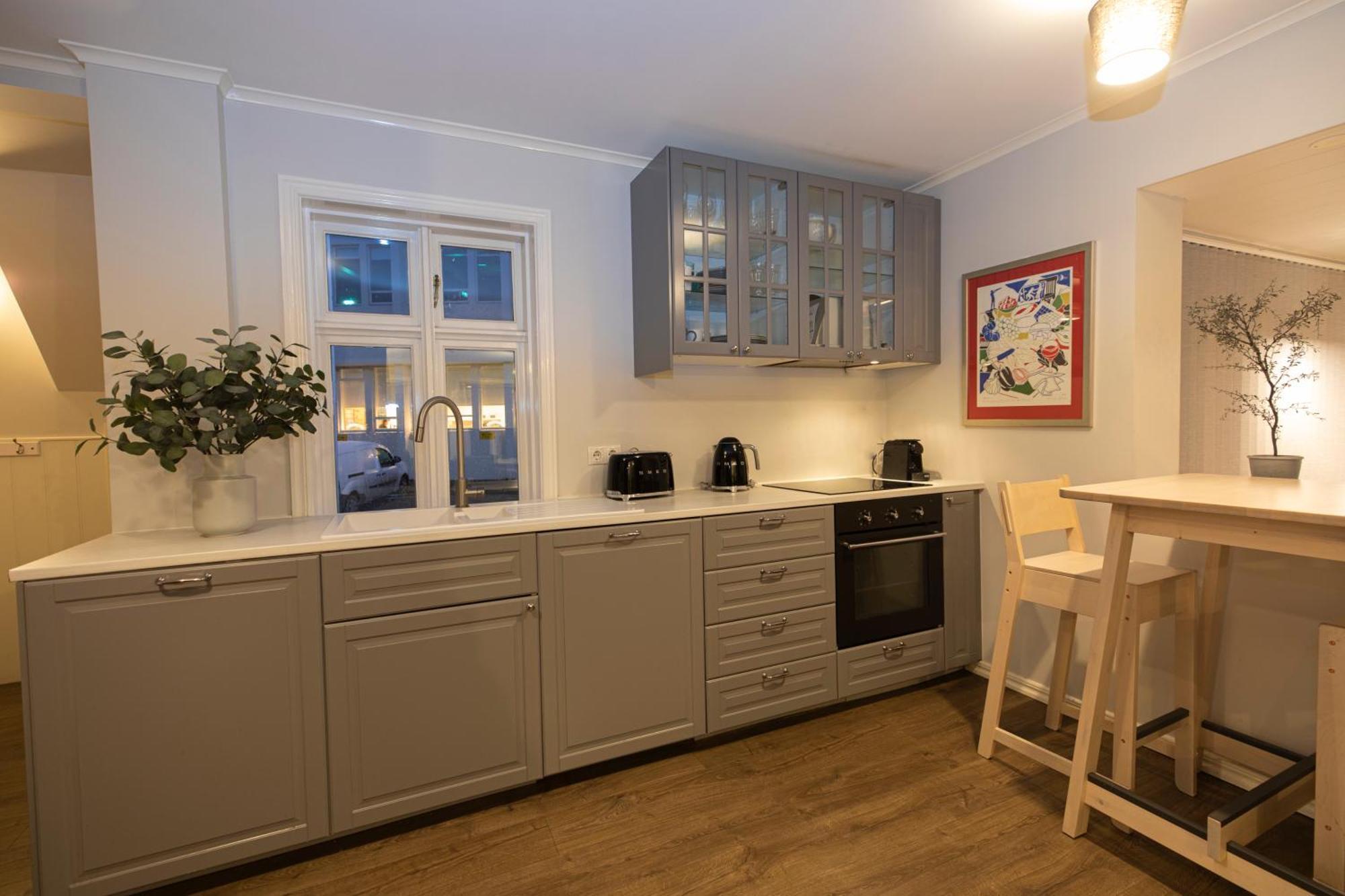 Day Dream Soleyjargata Rooms & Apartments Ρέυκιαβικ Εξωτερικό φωτογραφία