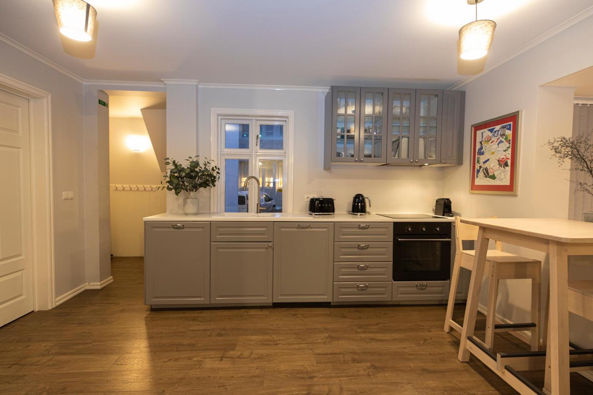 Day Dream Soleyjargata Rooms & Apartments Ρέυκιαβικ Εξωτερικό φωτογραφία