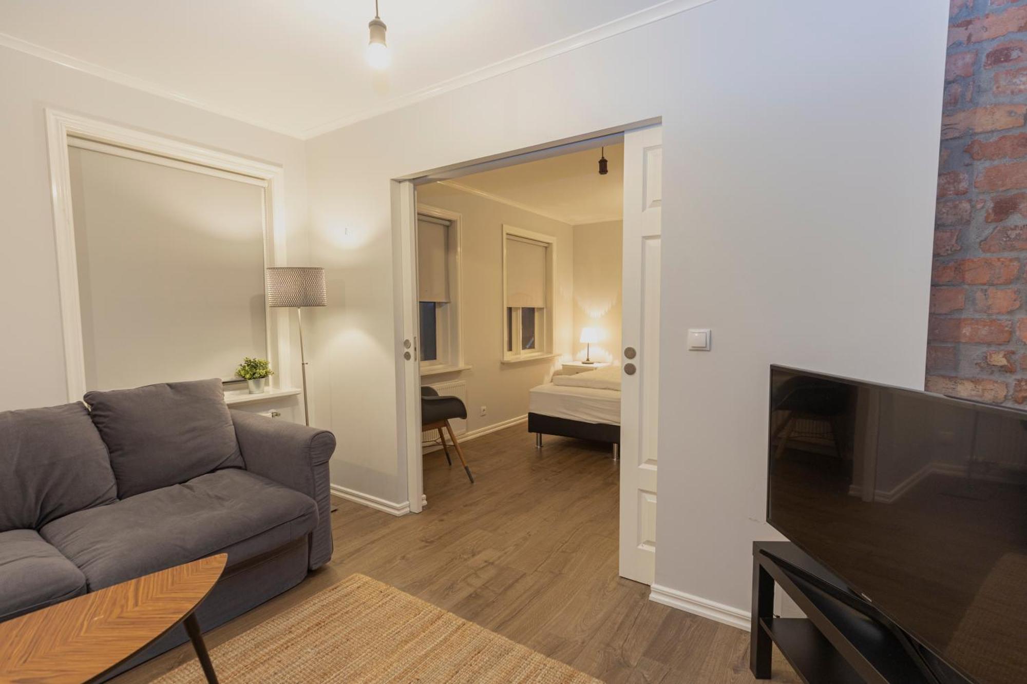 Day Dream Soleyjargata Rooms & Apartments Ρέυκιαβικ Εξωτερικό φωτογραφία