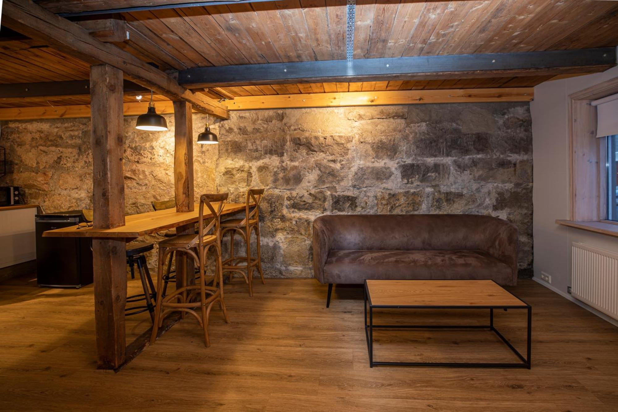 Day Dream Soleyjargata Rooms & Apartments Ρέυκιαβικ Εξωτερικό φωτογραφία