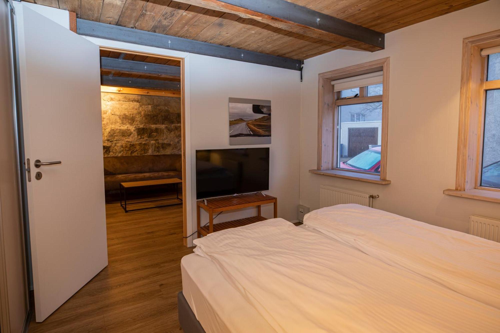 Day Dream Soleyjargata Rooms & Apartments Ρέυκιαβικ Εξωτερικό φωτογραφία