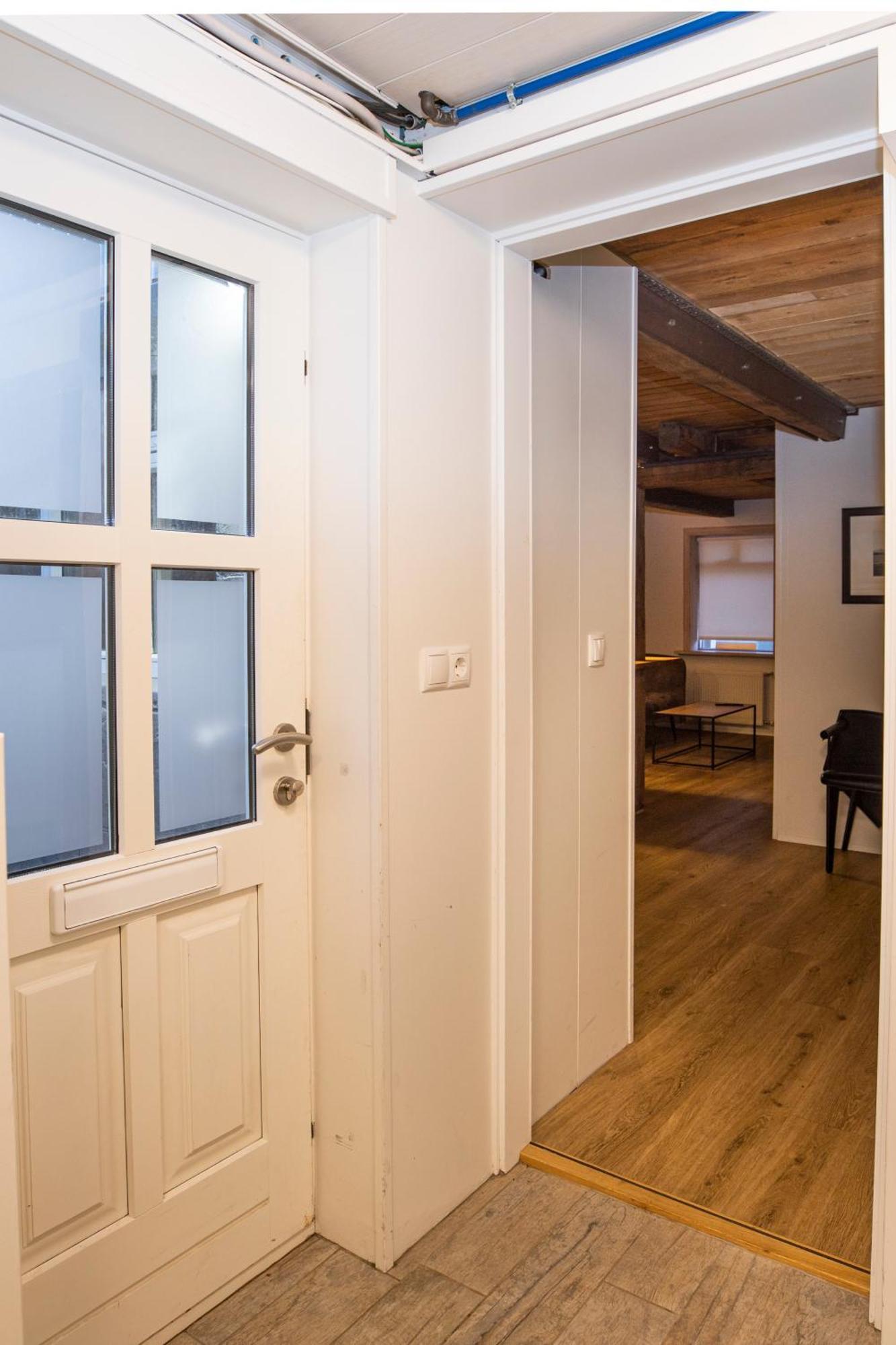 Day Dream Soleyjargata Rooms & Apartments Ρέυκιαβικ Εξωτερικό φωτογραφία