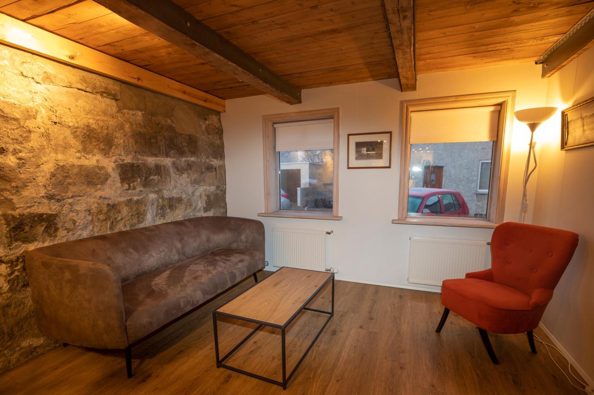 Day Dream Soleyjargata Rooms & Apartments Ρέυκιαβικ Εξωτερικό φωτογραφία