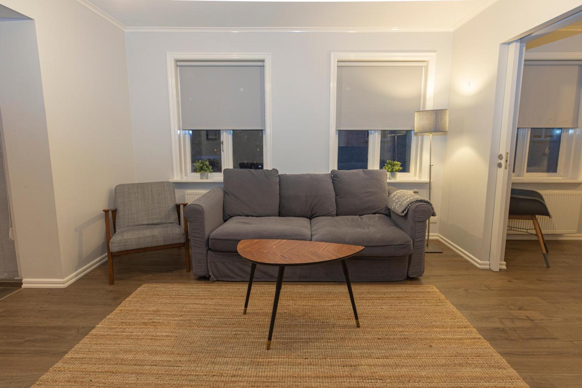 Day Dream Soleyjargata Rooms & Apartments Ρέυκιαβικ Εξωτερικό φωτογραφία