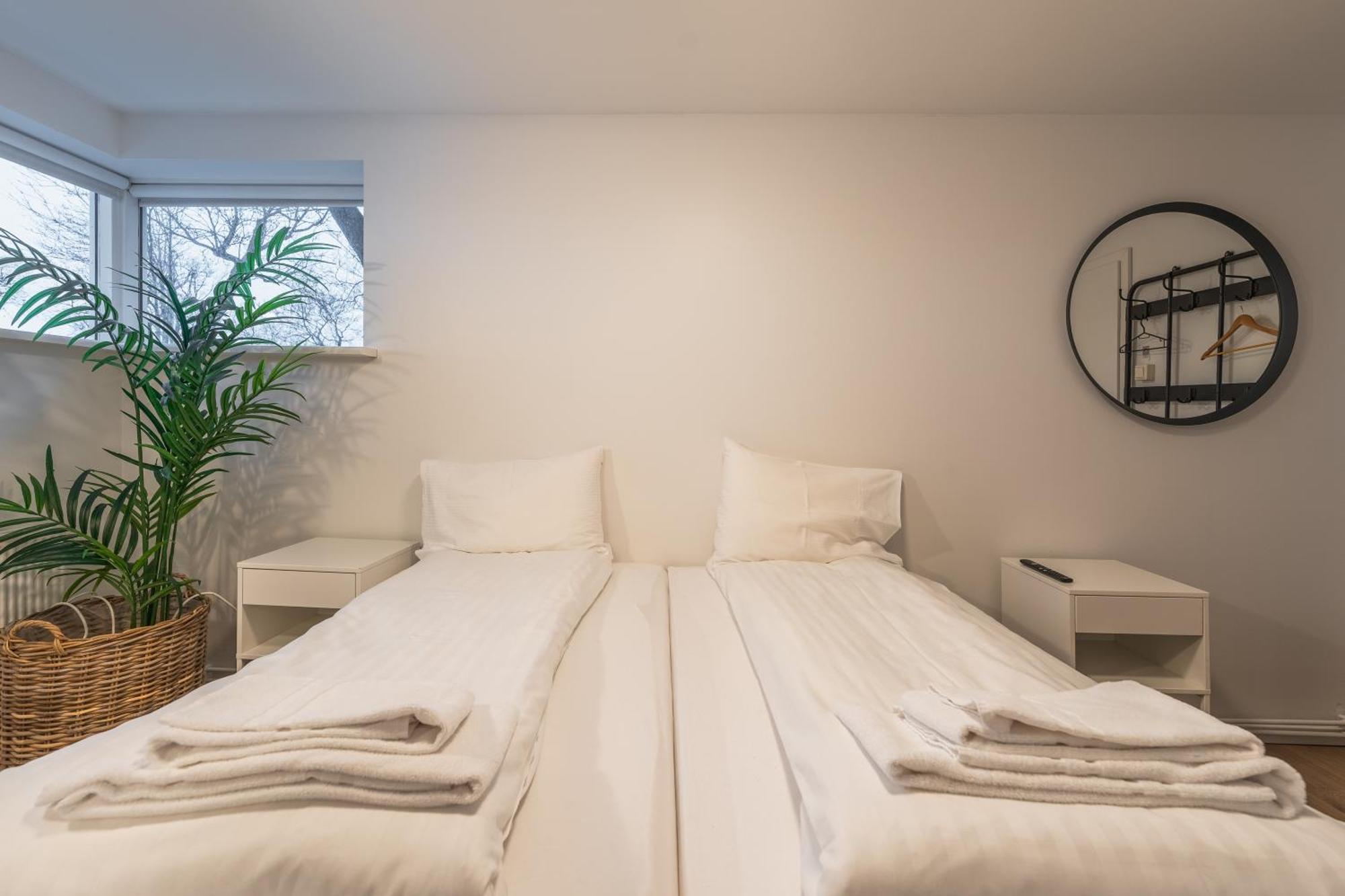 Day Dream Soleyjargata Rooms & Apartments Ρέυκιαβικ Εξωτερικό φωτογραφία