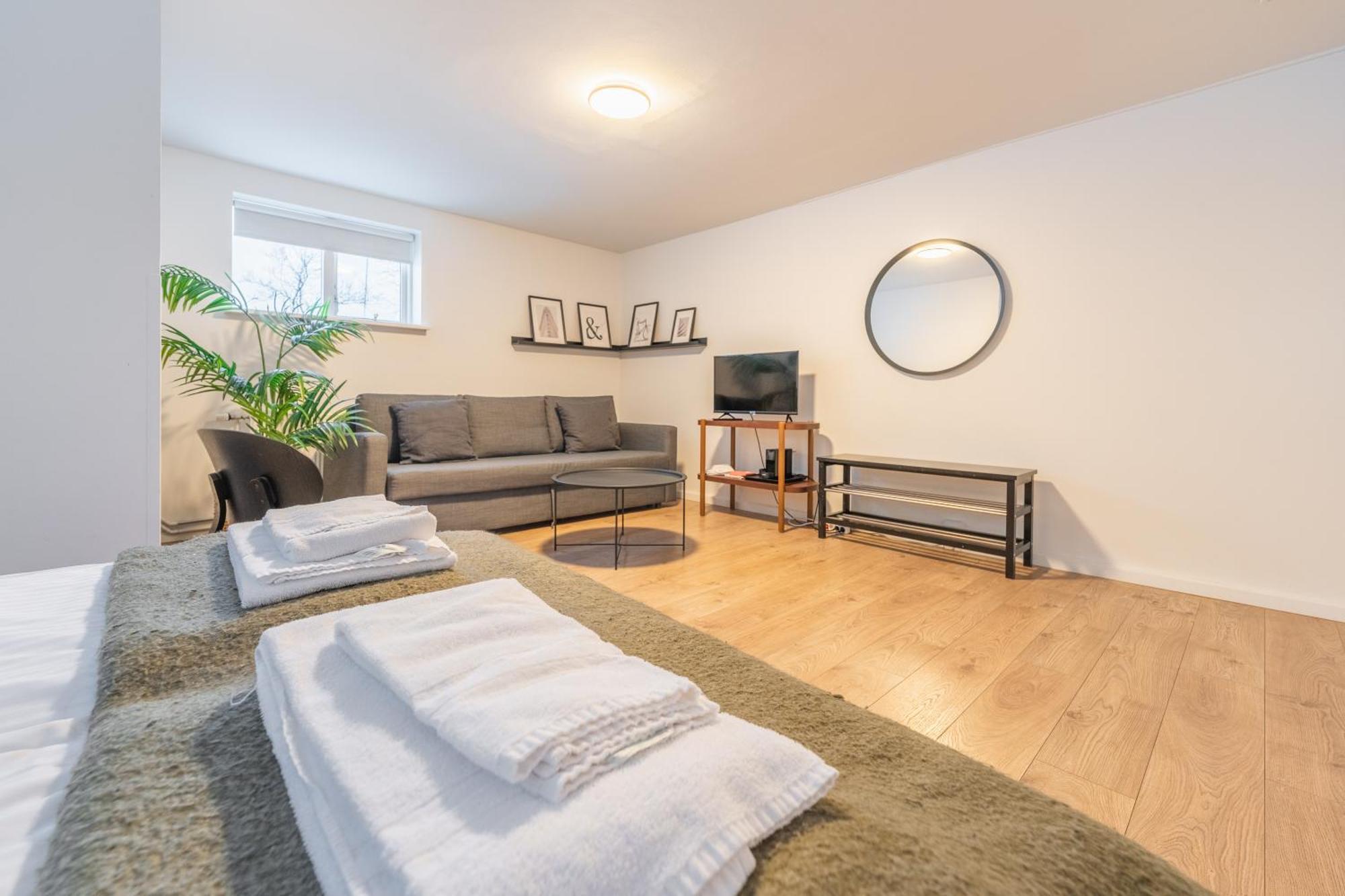 Day Dream Soleyjargata Rooms & Apartments Ρέυκιαβικ Εξωτερικό φωτογραφία