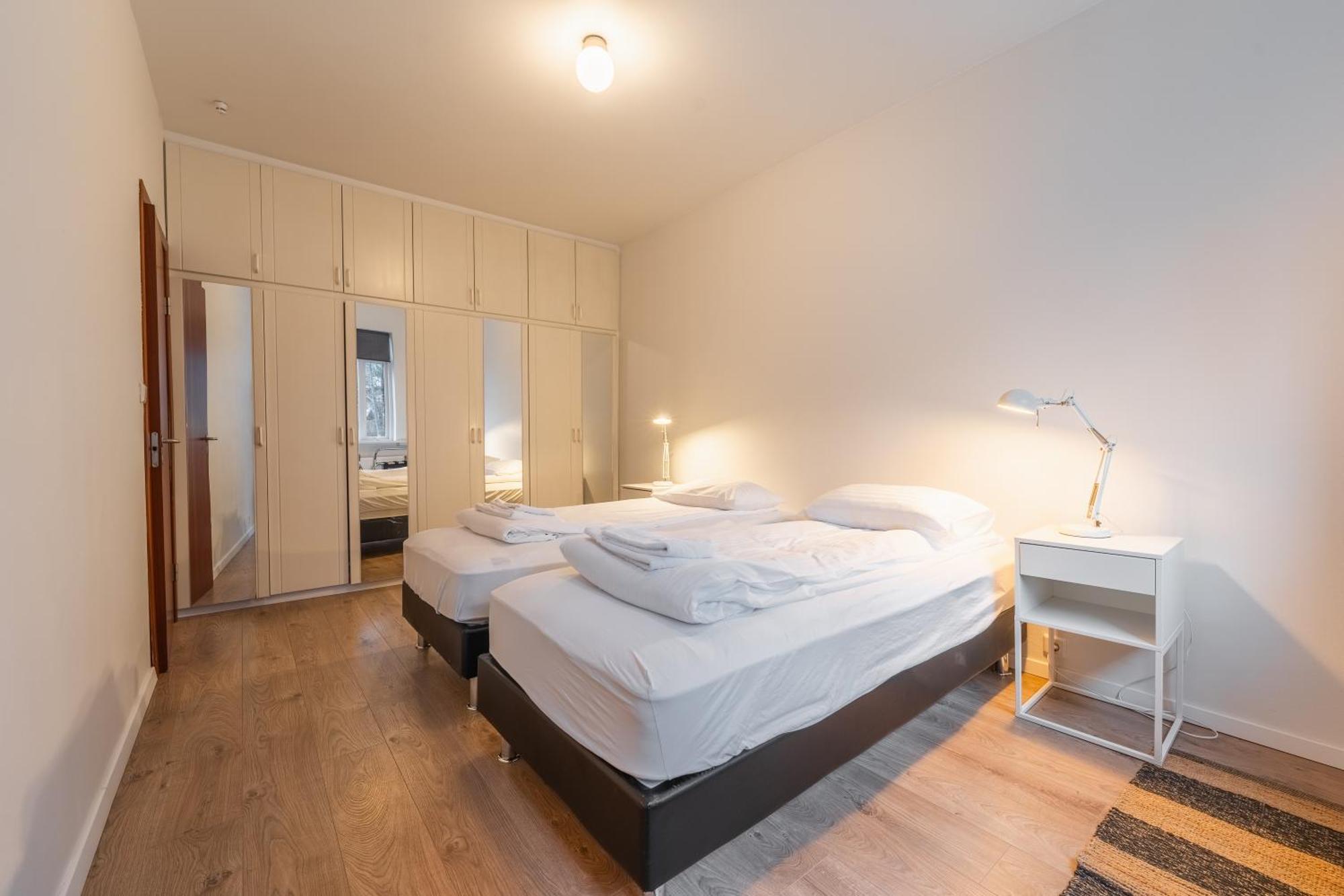 Day Dream Soleyjargata Rooms & Apartments Ρέυκιαβικ Εξωτερικό φωτογραφία