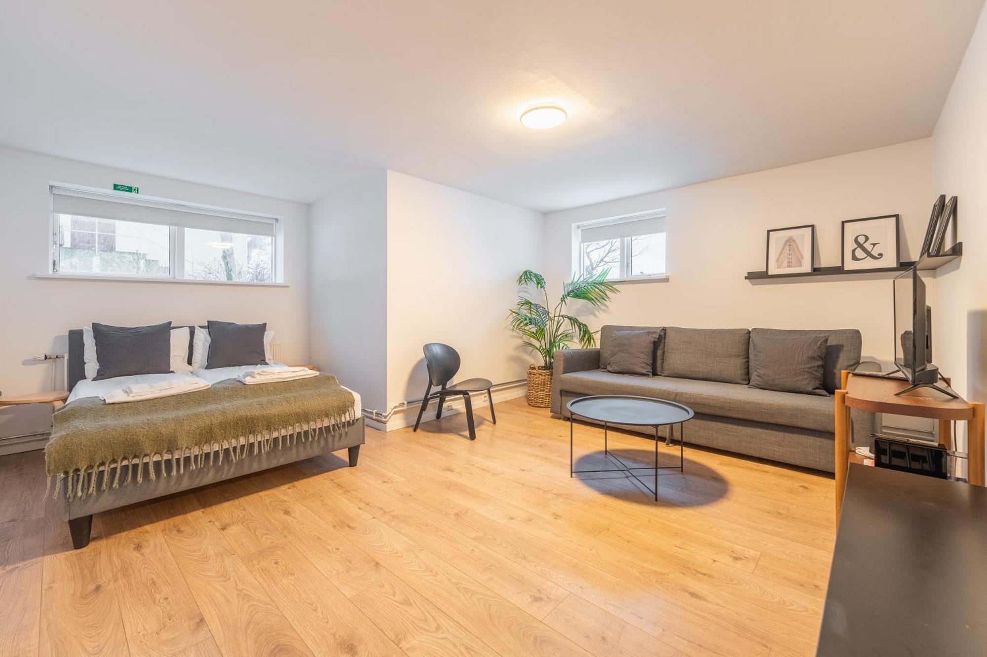 Day Dream Soleyjargata Rooms & Apartments Ρέυκιαβικ Εξωτερικό φωτογραφία