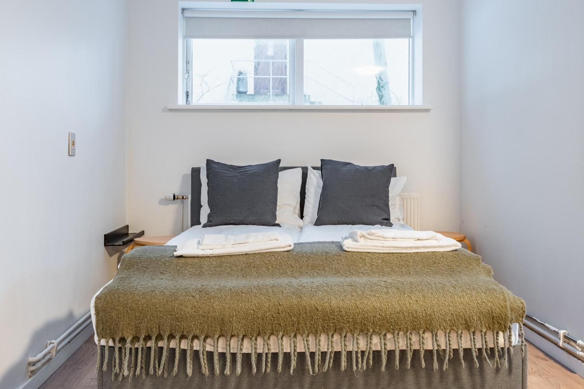 Day Dream Soleyjargata Rooms & Apartments Ρέυκιαβικ Εξωτερικό φωτογραφία